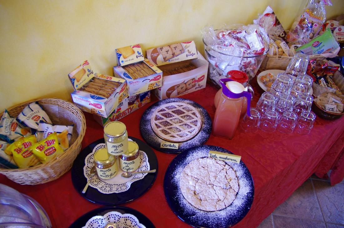 Agriturismo Casa Villi Solferino Kültér fotó