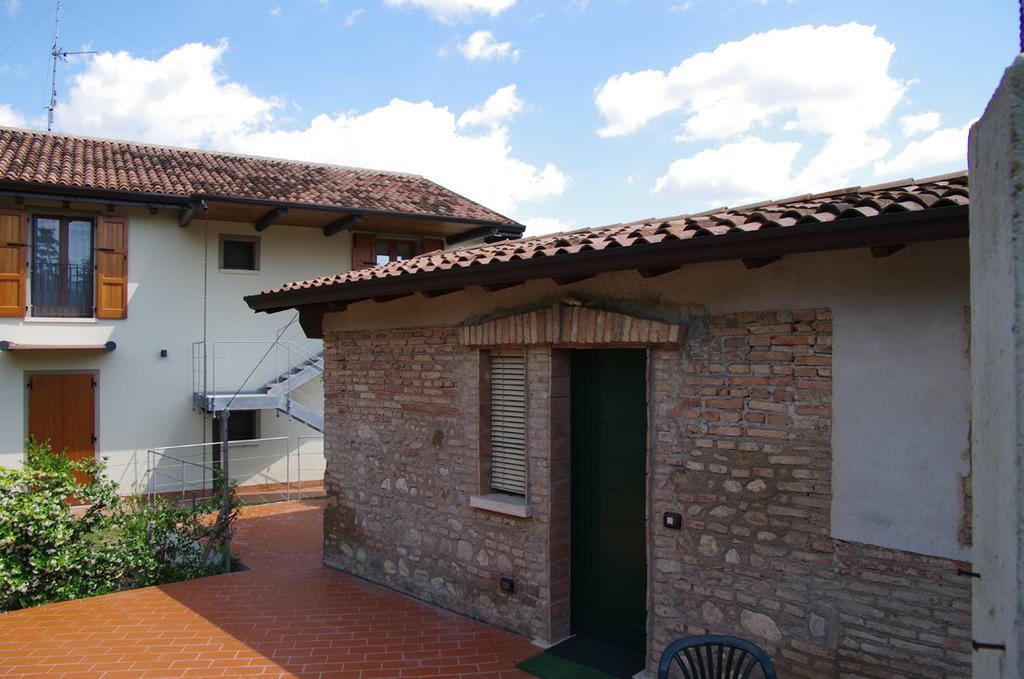 Agriturismo Casa Villi Solferino Kültér fotó