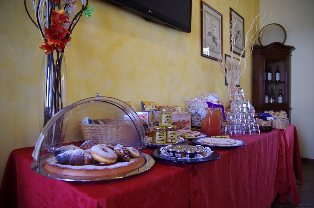 Agriturismo Casa Villi Solferino Kültér fotó