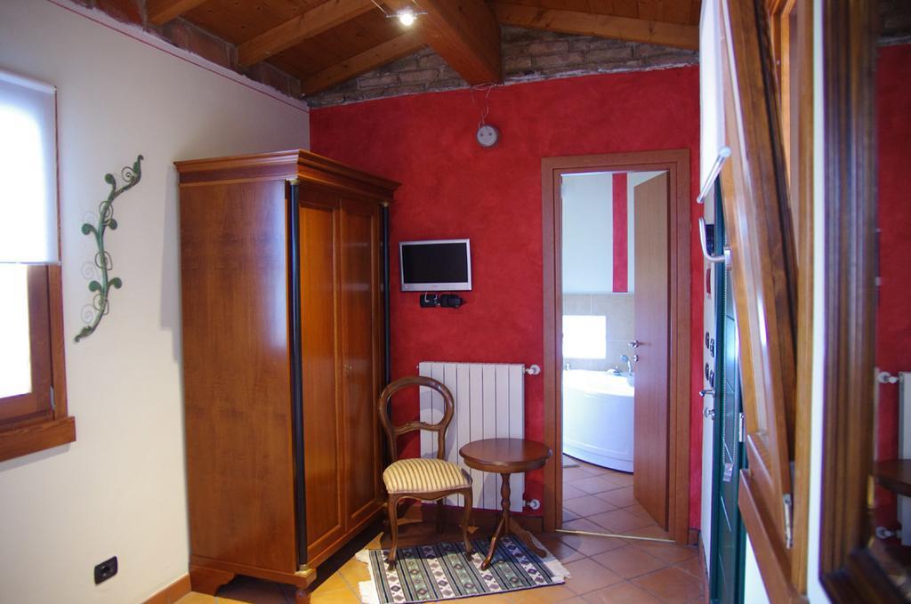 Agriturismo Casa Villi Solferino Kültér fotó