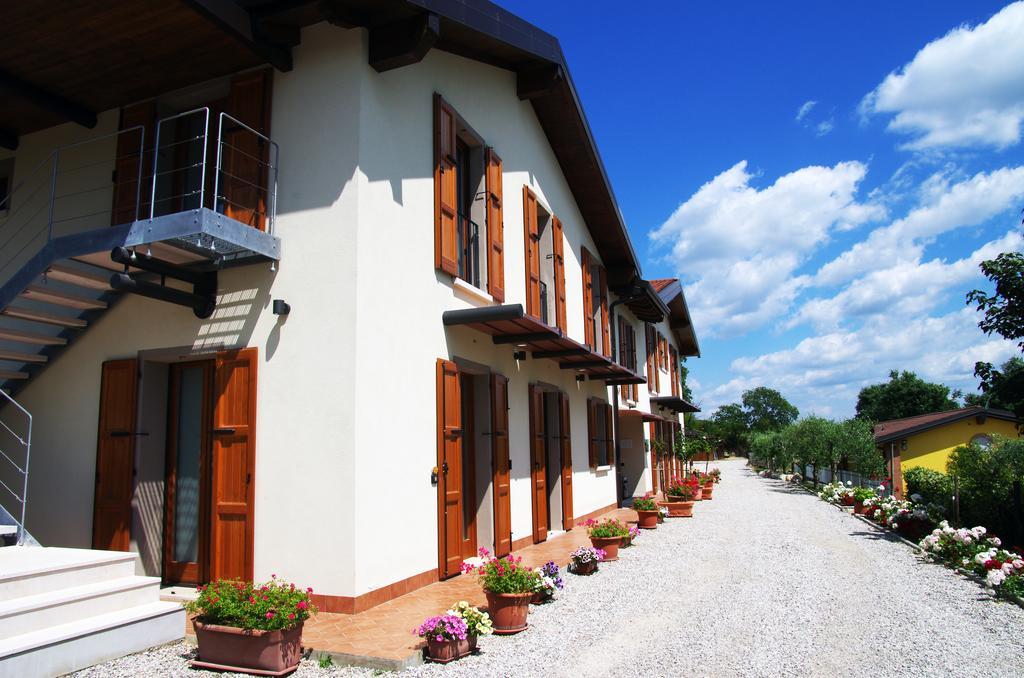 Agriturismo Casa Villi Solferino Kültér fotó
