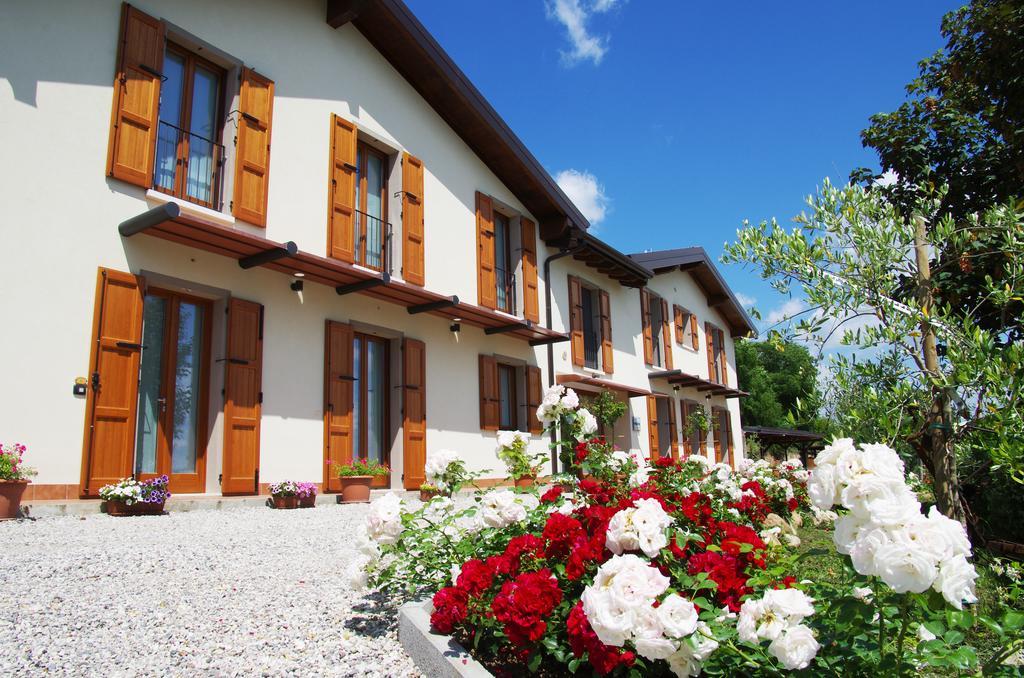 Agriturismo Casa Villi Solferino Kültér fotó