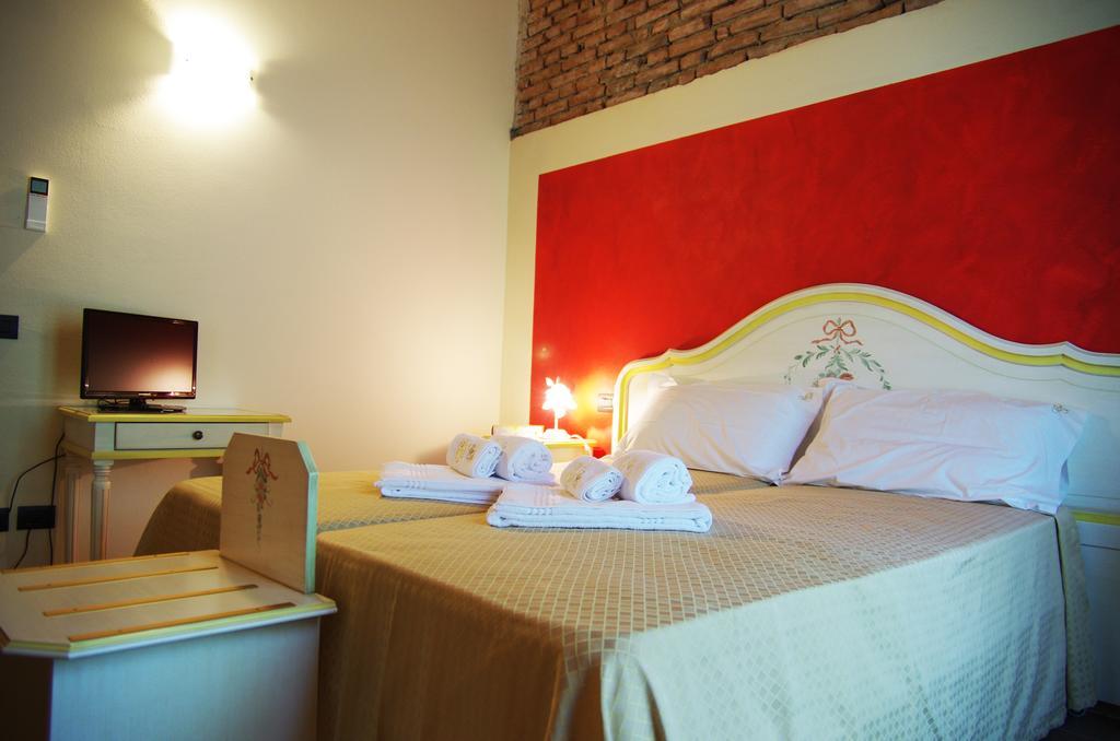 Agriturismo Casa Villi Solferino Kültér fotó