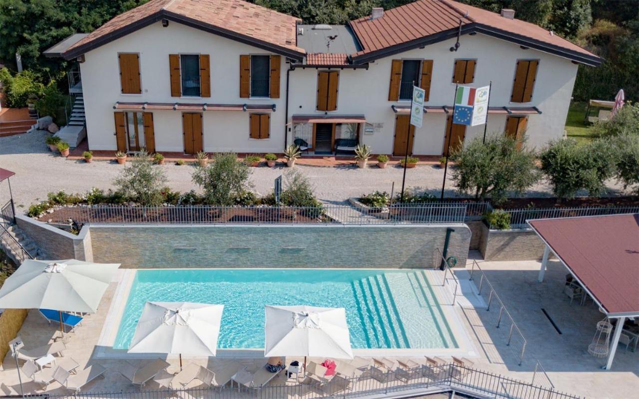 Agriturismo Casa Villi Solferino Kültér fotó