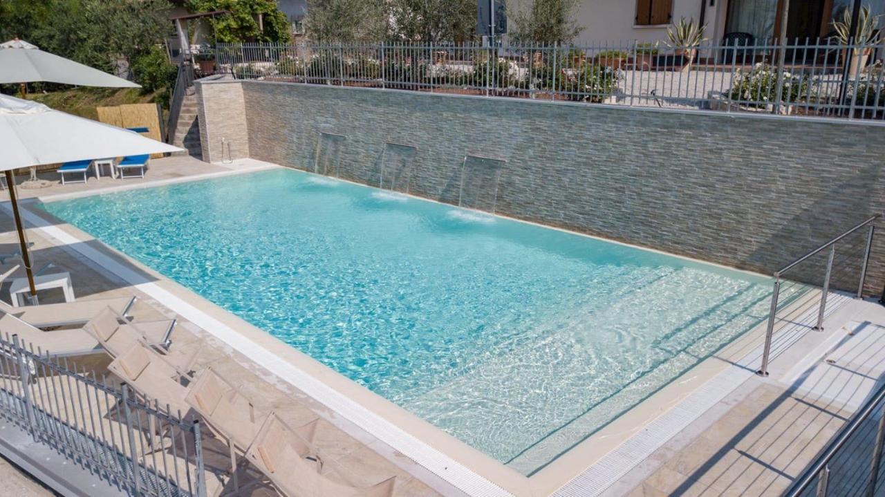 Agriturismo Casa Villi Solferino Kültér fotó